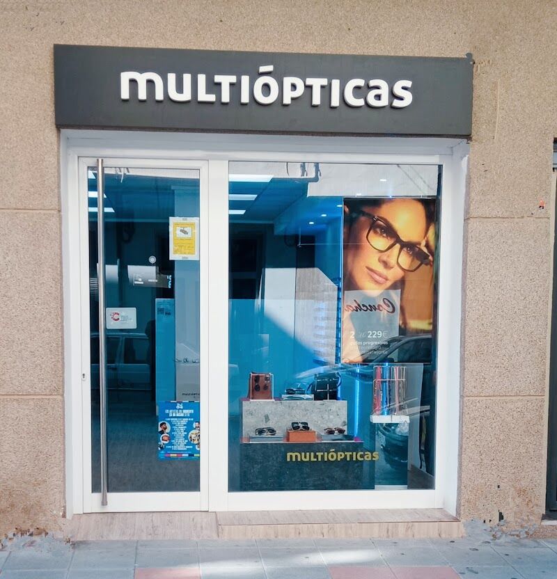 Imagen de Multiópticas