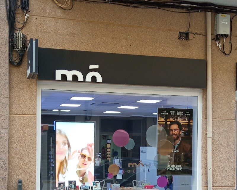 Imagen de Multiópticas