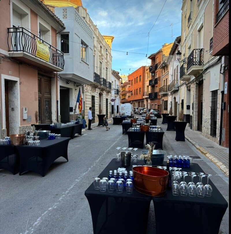 Imagen de negocio en Catering y servicios de comida en Turís