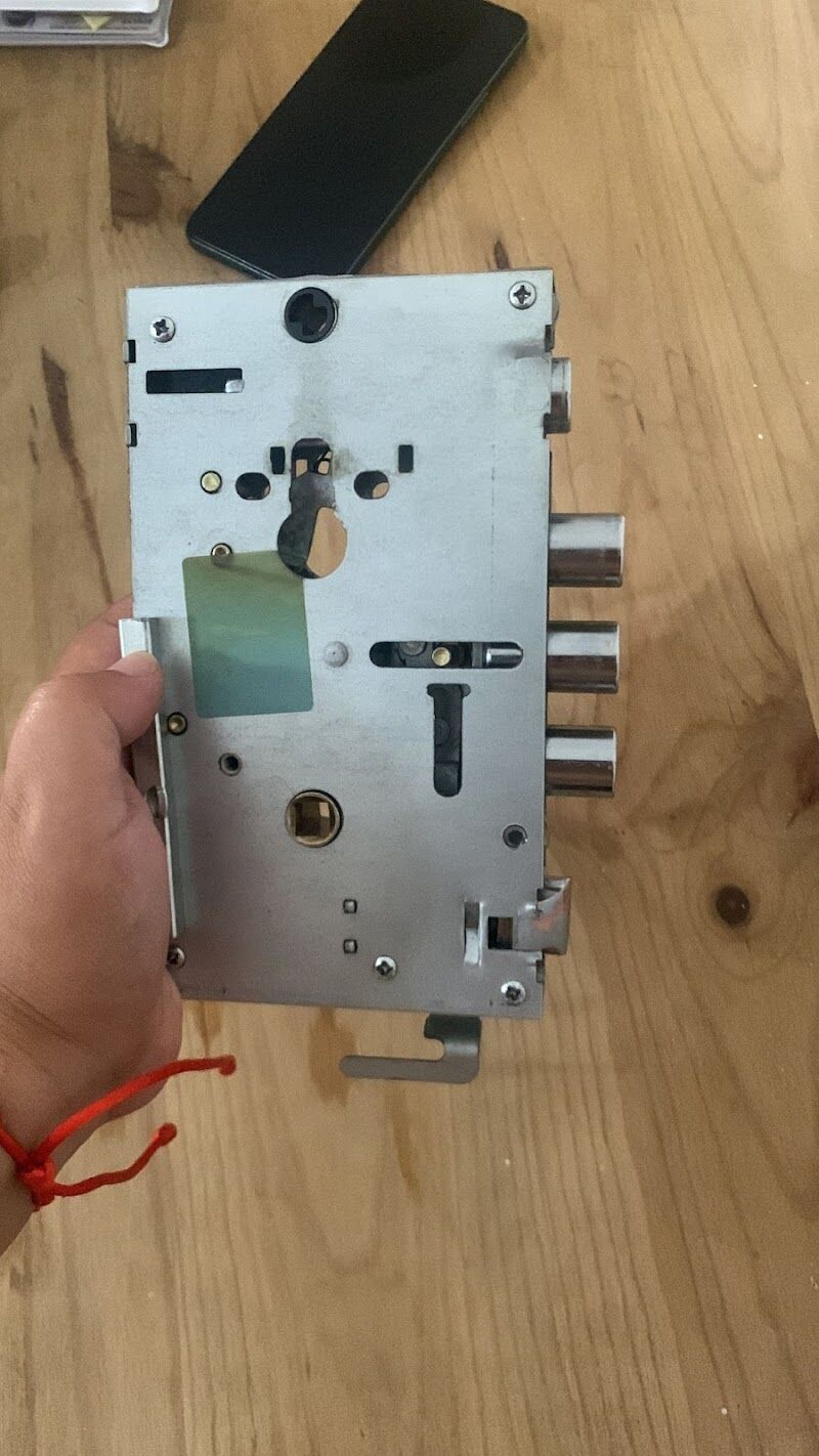 Imagen de Vacerrajeros