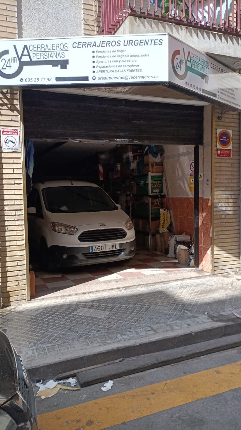 Imagen de Vacerrajeros