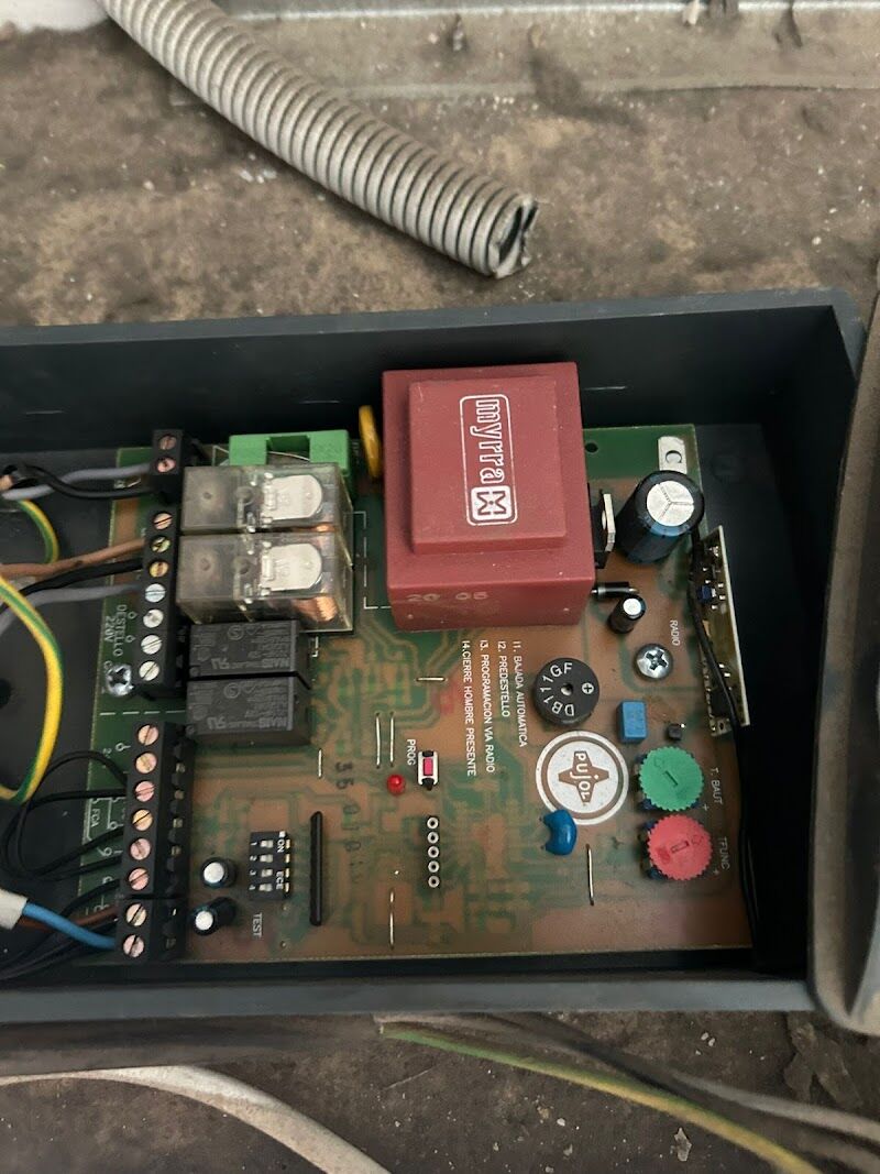 Imagen de Vacerrajeros