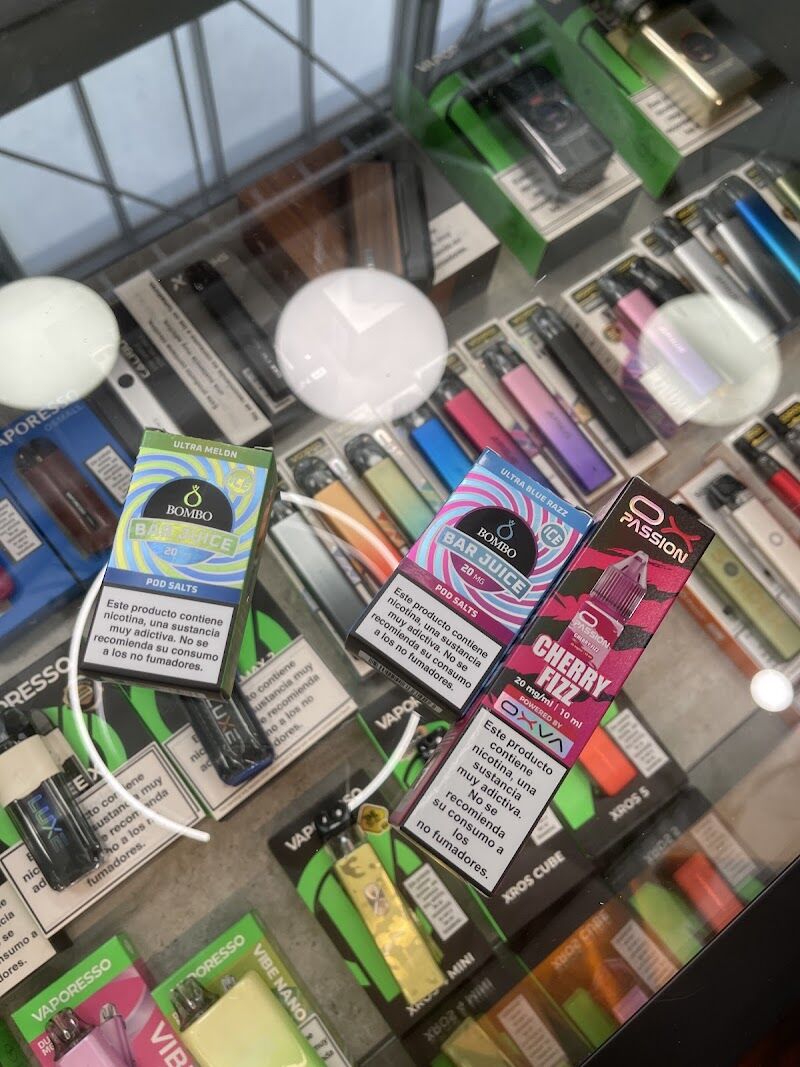 Imagen de Vapessence Alfafar