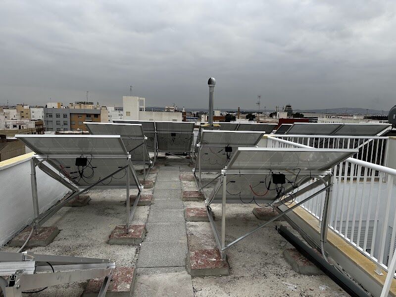 Imagen de Electricidad Viser