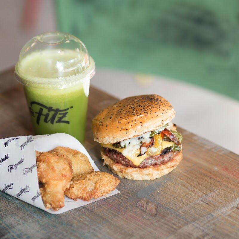 Imagen de The Fitzgerald Burger Company