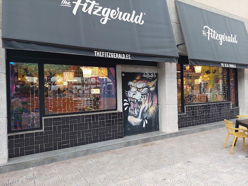 Imagen de The Fitzgerald Burger Company