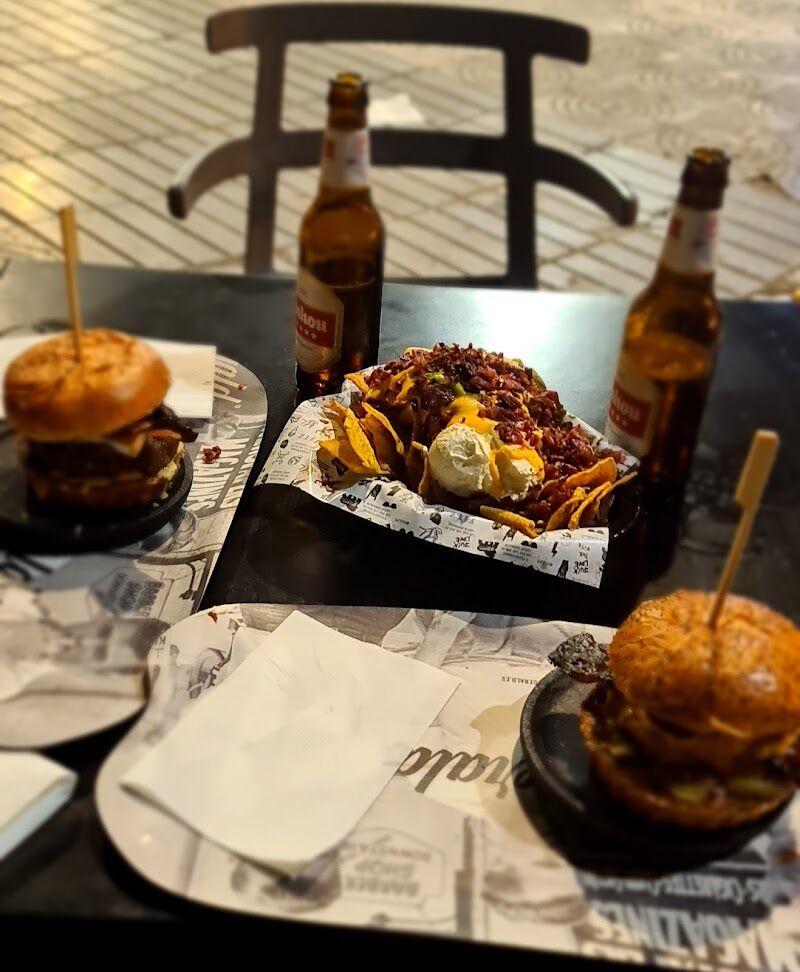 Imagen de The Fitzgerald Burger Company