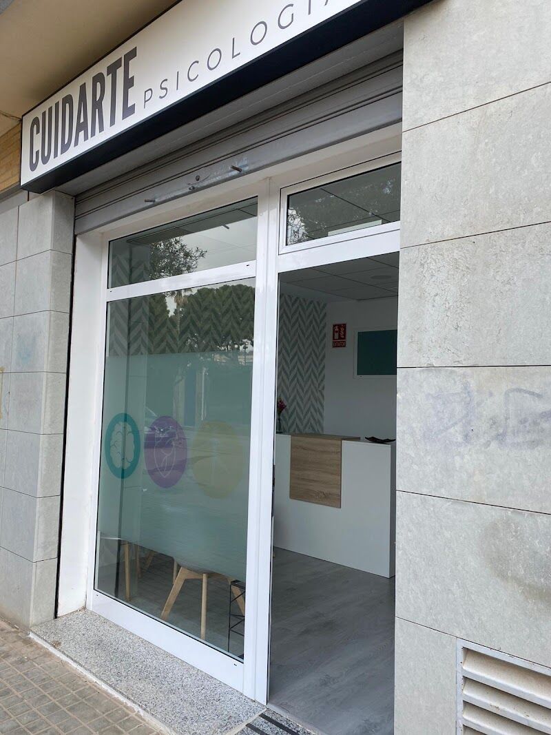 Imagen de Cuidarte Psicología