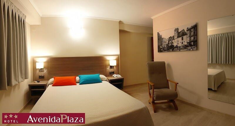 Imagen de Hotel Avenida Plaza