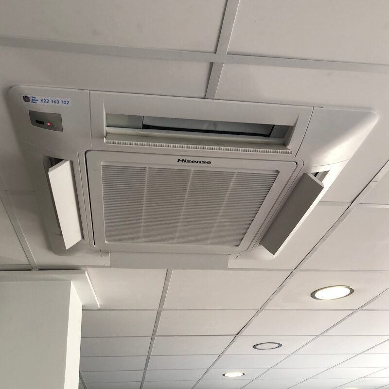 Imagen de negocio en Instalación y mantenimiento de aire acondicionado en Alaquàs