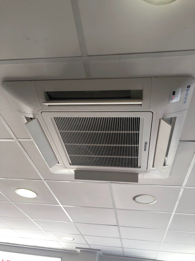 Imagen de negocio en Instalación y mantenimiento de aire acondicionado en Alaquàs