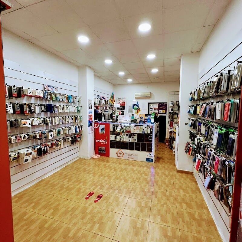 Imagen de Movil Palace – Tienda de Móviles y Reparación de Móviles