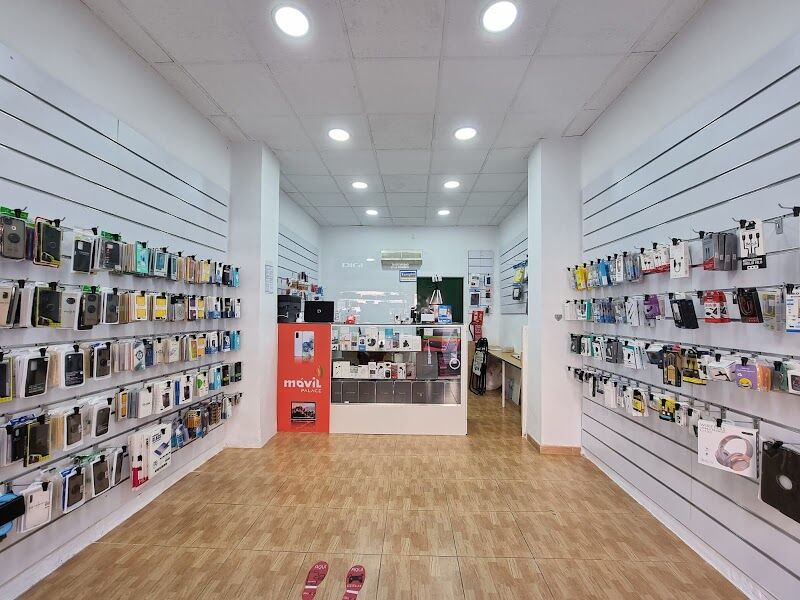 Imagen de Movil Palace – Tienda de Móviles y Reparación de Móviles