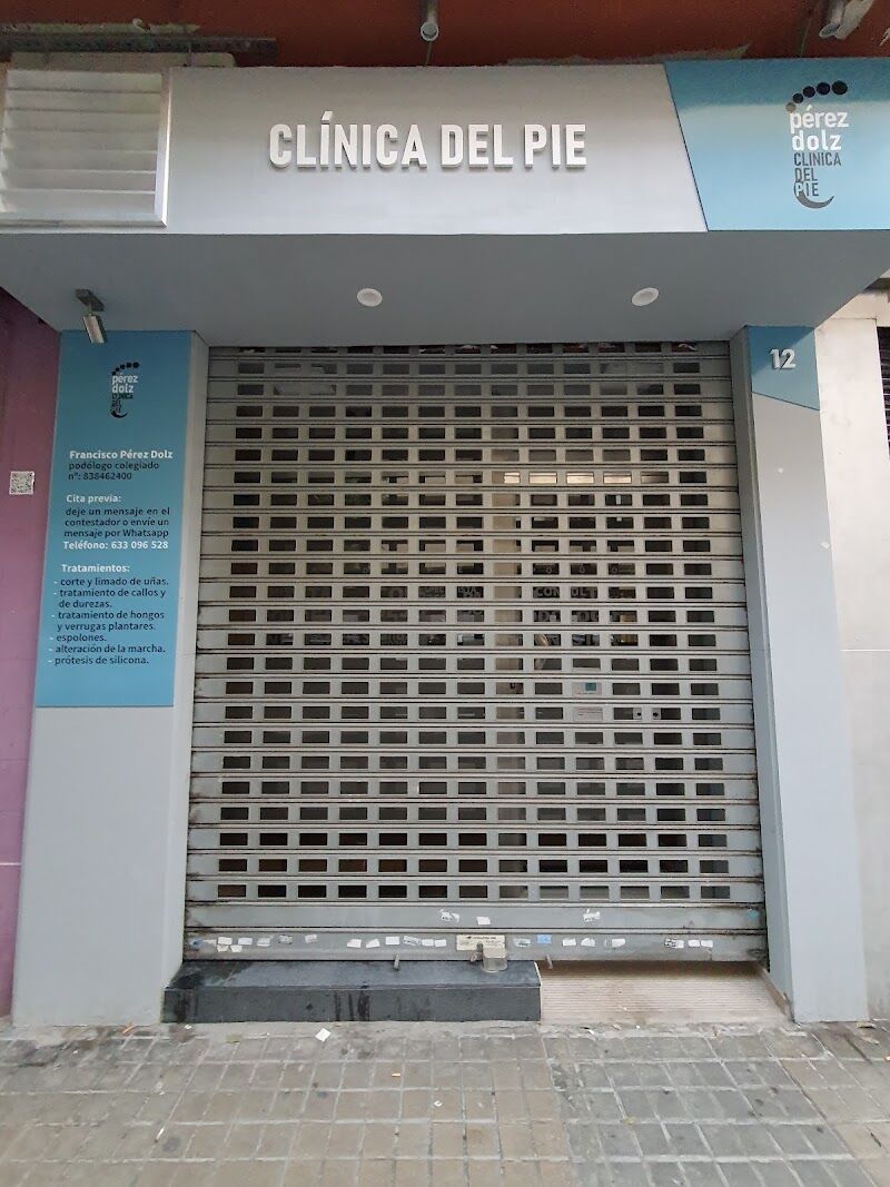 Imagen de Clinica del Pie