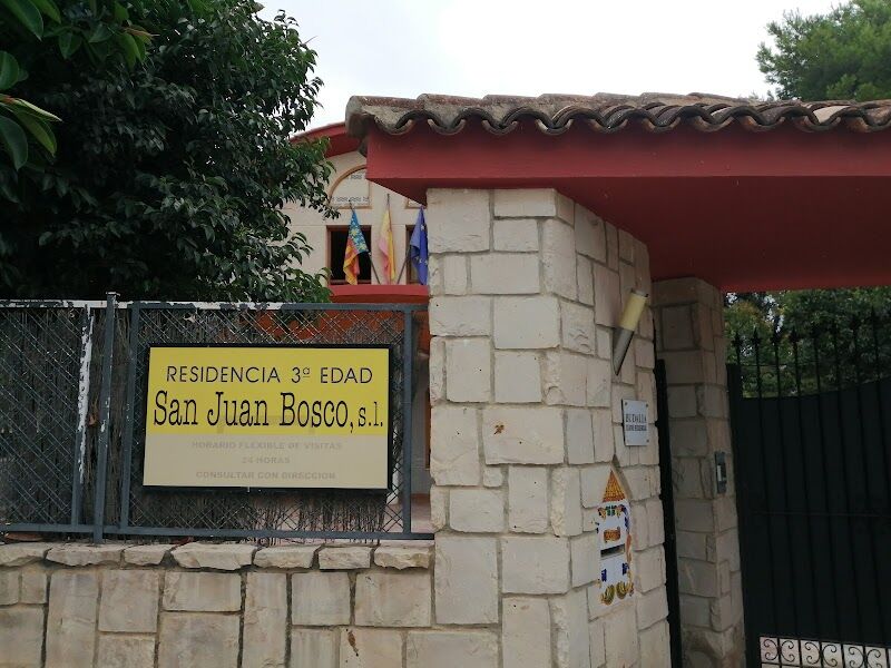 Imagen de Residencia San Juan Bosco, S.l.
