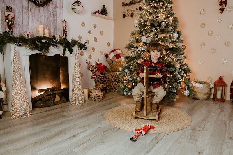 Imagen de Paula Murillo Fotografía Sesión de Fotos Navidad en Valencia