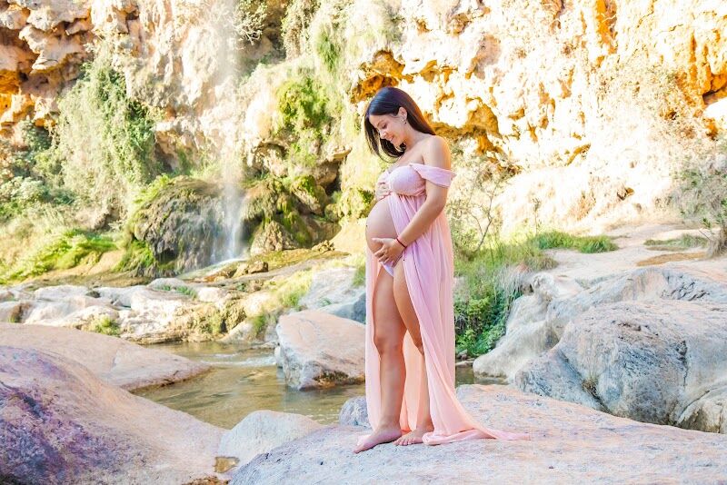 Imagen de Paula Murillo Fotografía Sesión de Fotos Navidad en Valencia