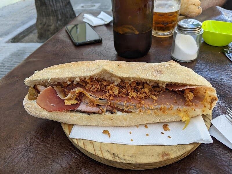 Imagen de Bar la Plaça