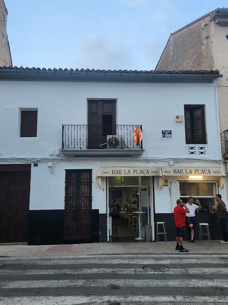 Imagen de Bar la Plaza