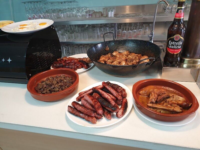Imagen de Bar la Plaza