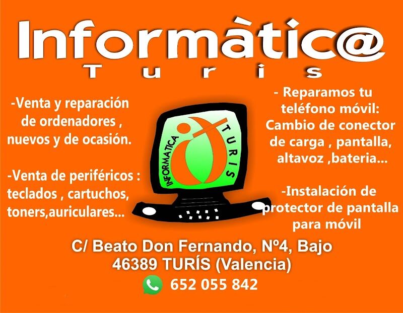 Imagen de Informática Turís
