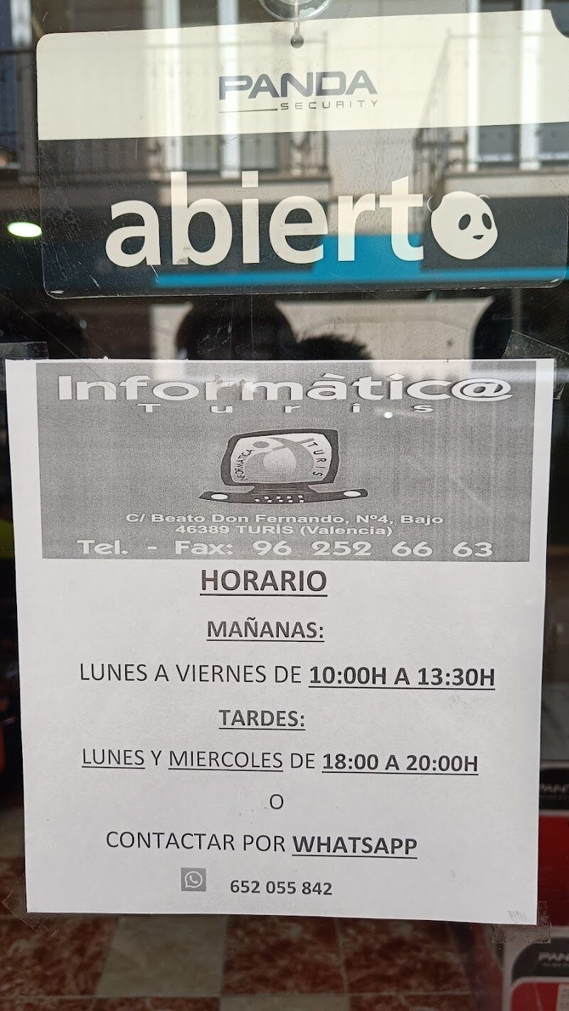 Imagen de Informática Turís