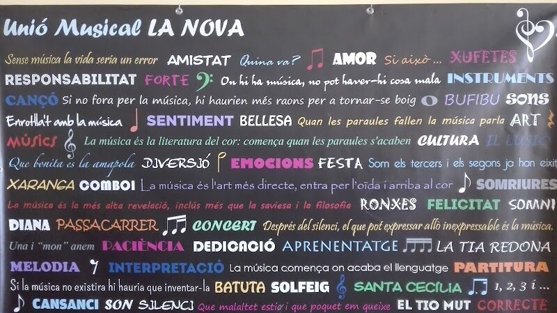 Imagen de negocio en Educación en Quatretonda