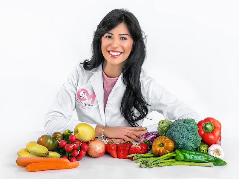 Imagen de Cristina Martínez Nutricionista