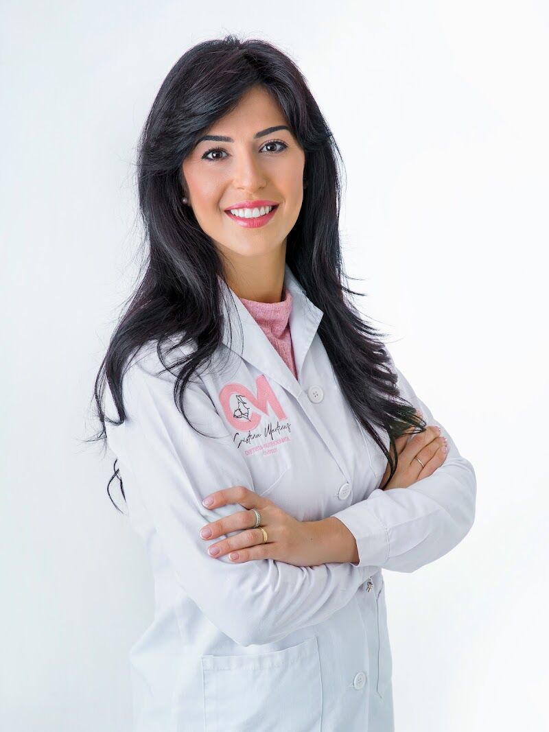 Imagen de Cristina Martínez Nutricionista