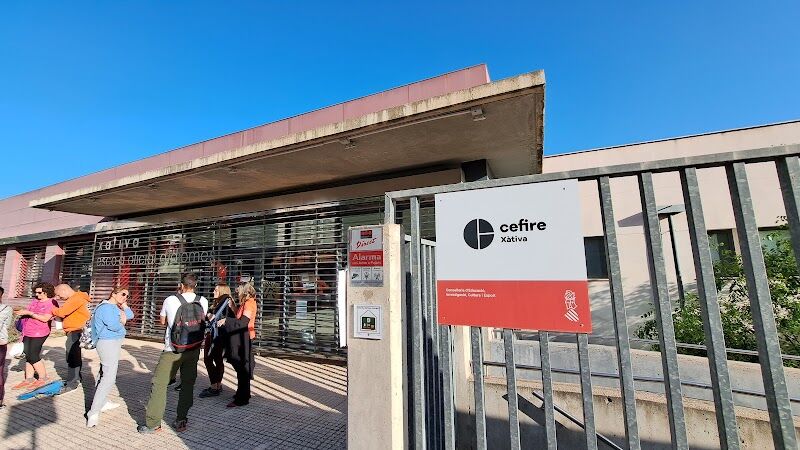 Imagen de Cefire Xàtiva