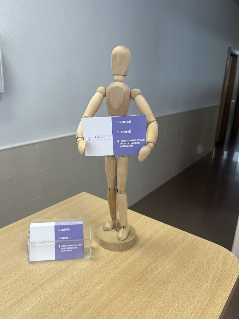 Imagen de Eledos Fisioteràpia