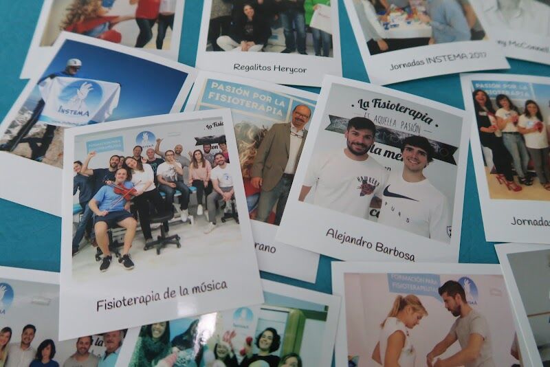 Imagen de «instema» Instituto de Postgrado en Terapia Manual