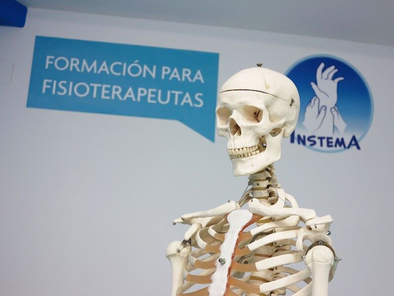 Imagen de «instema» Instituto de Postgrado en Terapia Manual