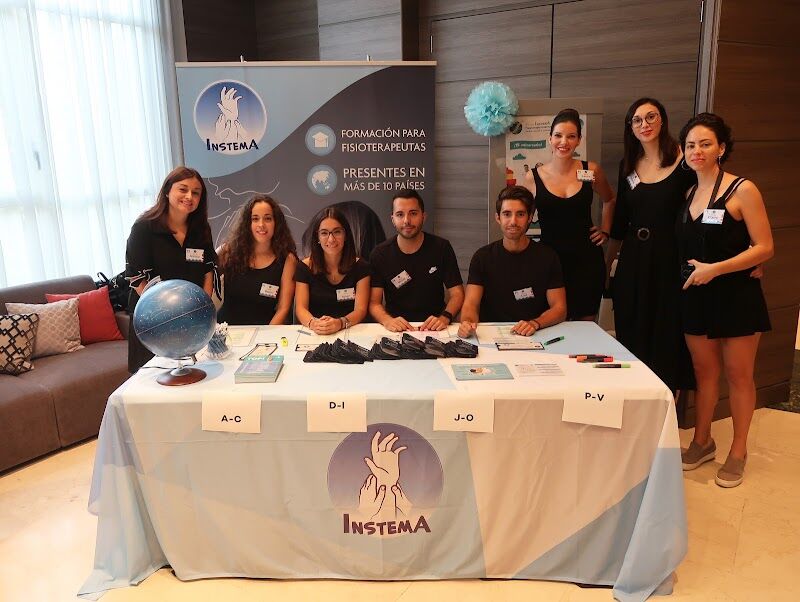 Imagen de «instema» Instituto de Postgrado en Terapia Manual