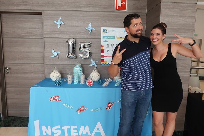 Imagen de «instema» Instituto de Postgrado en Terapia Manual