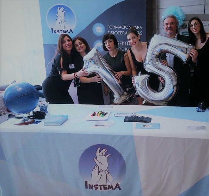 Imagen de «instema» Instituto de Postgrado en Terapia Manual