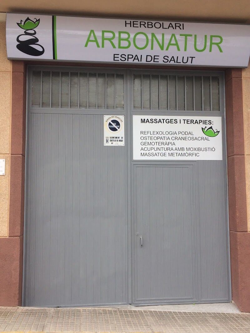 Imagen de negocio en Herbolario y tienda ecológica en Castellón de Rugat