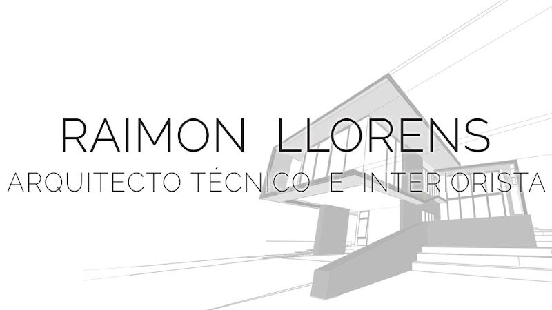 Imagen de Raimon Llorens Arquitectura Técnica E Interiorismo