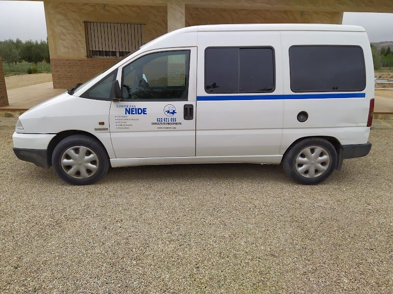 Imagen de Limpieza Neide