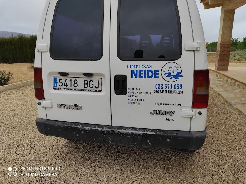 Imagen de Limpieza Neide