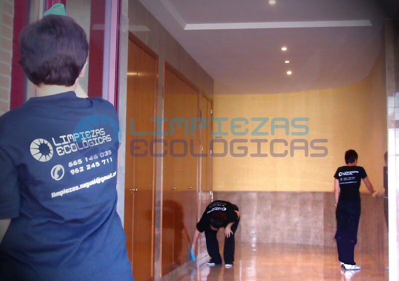 Imagen de Limpiezas Ecológicas Valencia