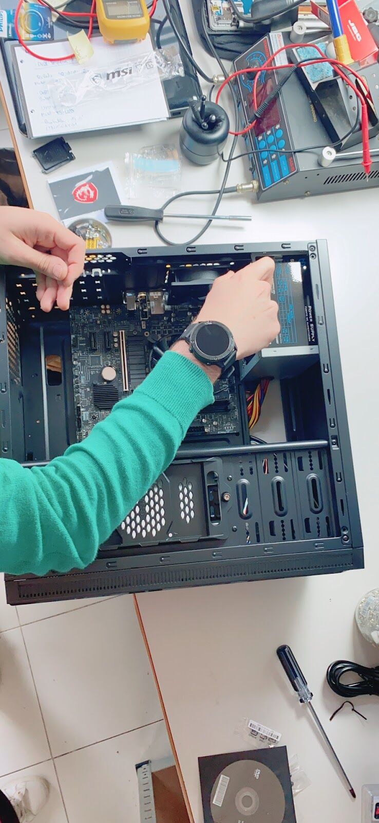 Imagen de Login Centre Tavernes S.l.