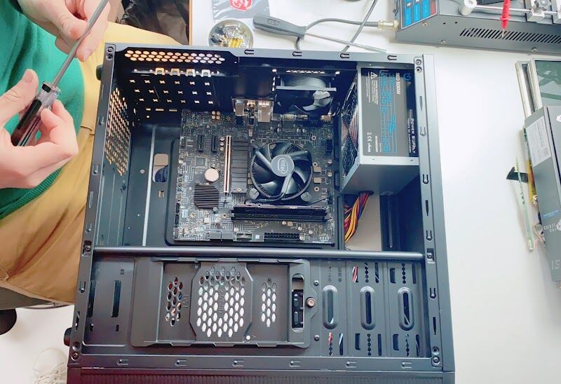 Imagen de Login Centre Tavernes S.l.