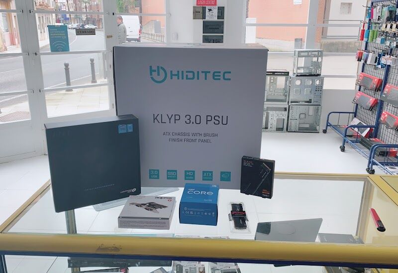 Imagen de Login Centre Tavernes S.l.