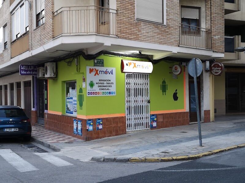 Imagen de Maxmovil
