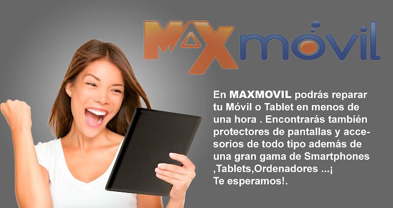 Imagen de Maxmovil