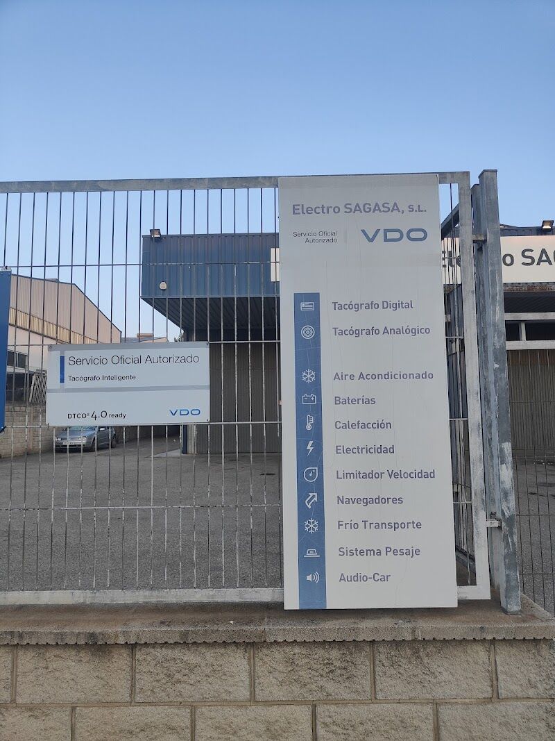 Imagen de Electro Sagasa, S.l