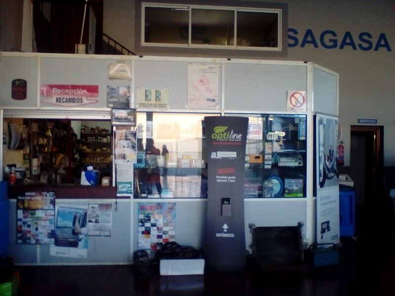 Imagen de Electro Sagasa, S.l