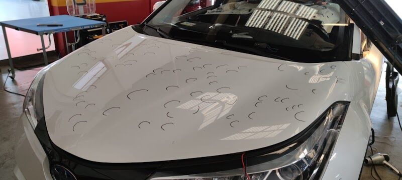 Imagen de negocio en Taller de chapa y pintura en Provincia de Valencia
