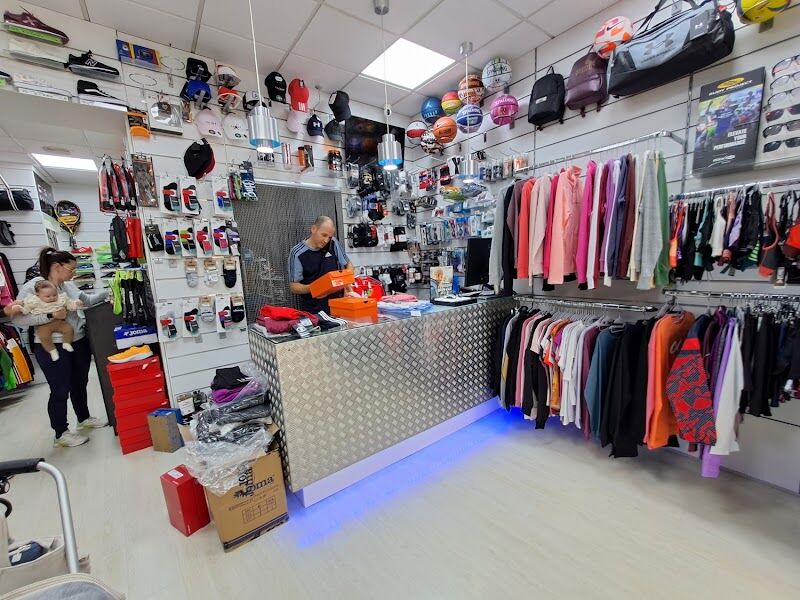 Imagen de negocio en Tienda de deportes en Tavernes de la Valldigna